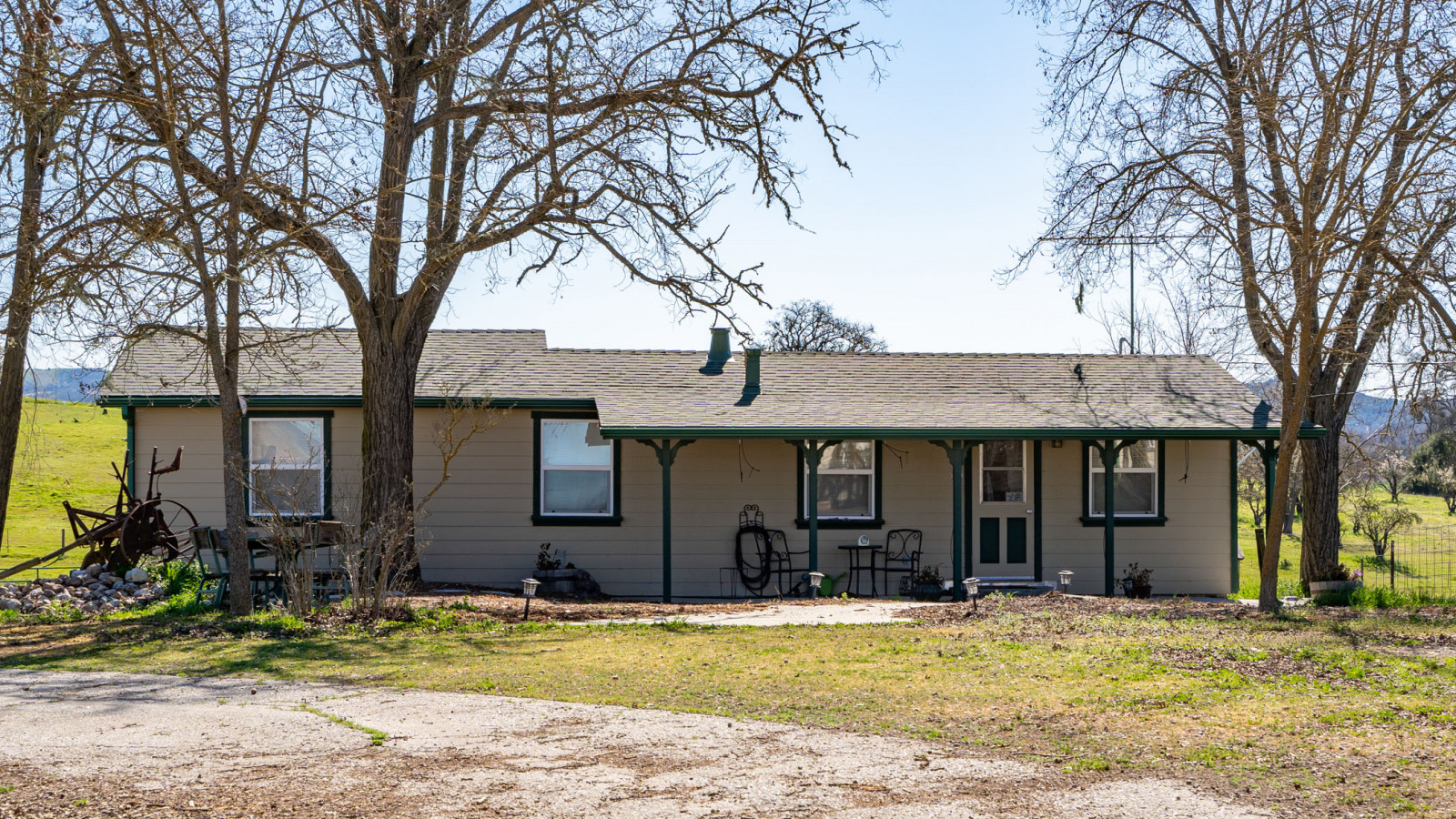 Clark Company Morrison Ranch